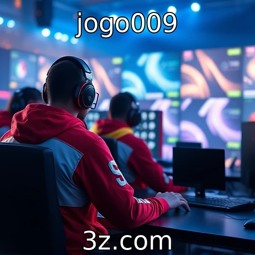 jogo009 Desvendando as Melhores Apostas em Campeonatos de E-sports