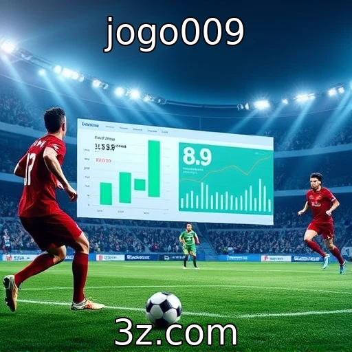 jogo009 Apostas esportivas: Como a análise de partidas pode aumentar seus ganhos