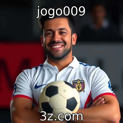 jogo009 Descubra os segredos das apostas esportivas e maximize seus ganhos