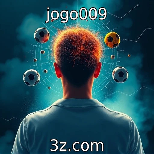 jogo009 Apostas esportivas: Como analisar partidas para aumentar suas chances de vitória